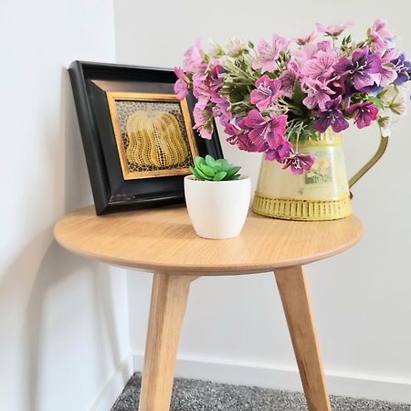 Central 2Brm 2Bth Townhouse Free Carpark Christchurch Esterno foto