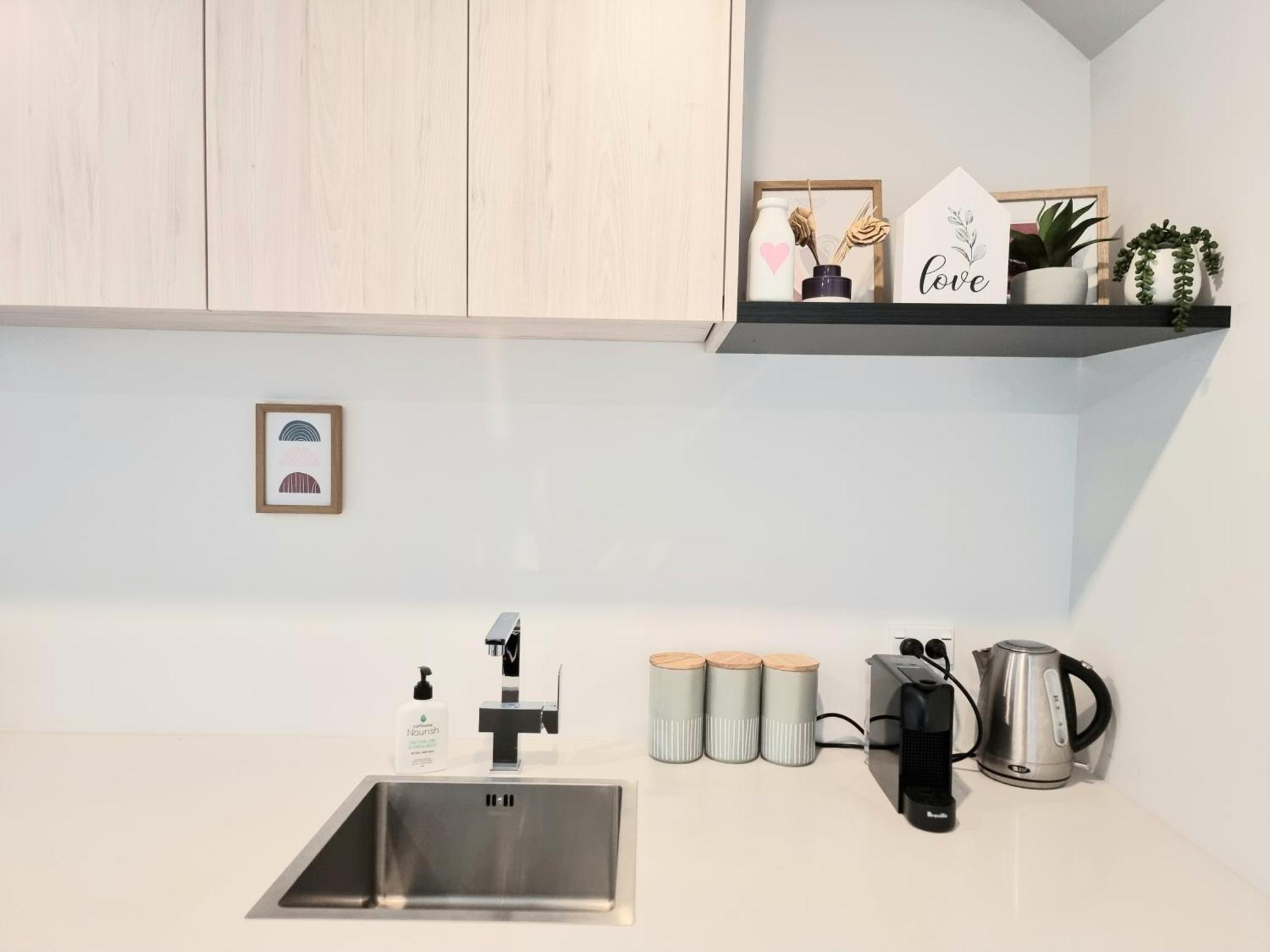 Central 2Brm 2Bth Townhouse Free Carpark Christchurch Esterno foto